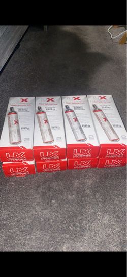 2 Pack Umarex 88g CO2 Capsules – 8 Boxes 120$ OBO