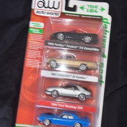 True 1:64 scale