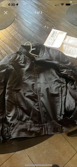 Alpinestar T sp X Superair Jacket Large