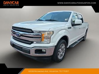 2020 Ford F150 SuperCrew Cab