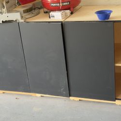 Free - Cabinets 