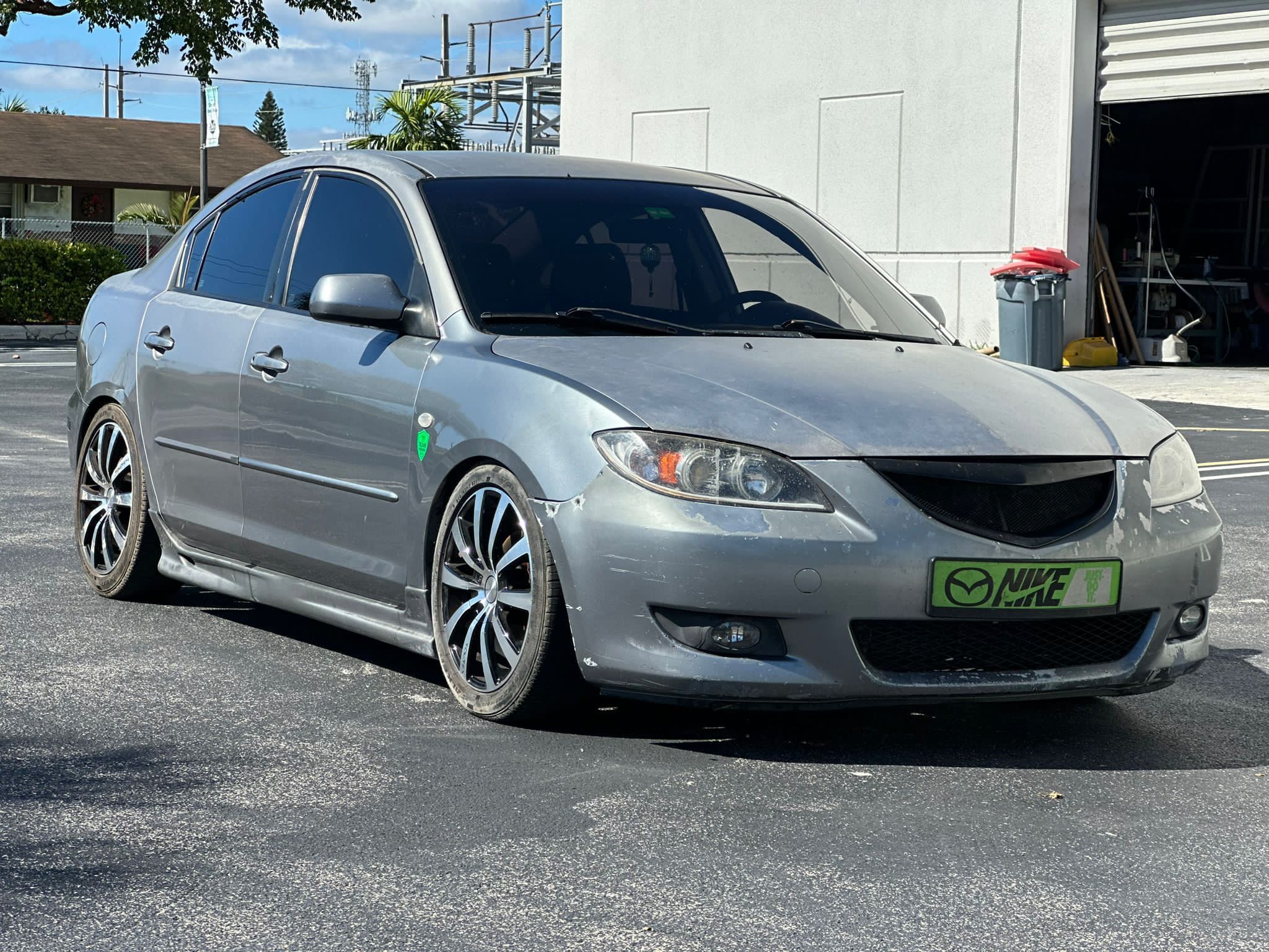 2006 Mazda Mazda3