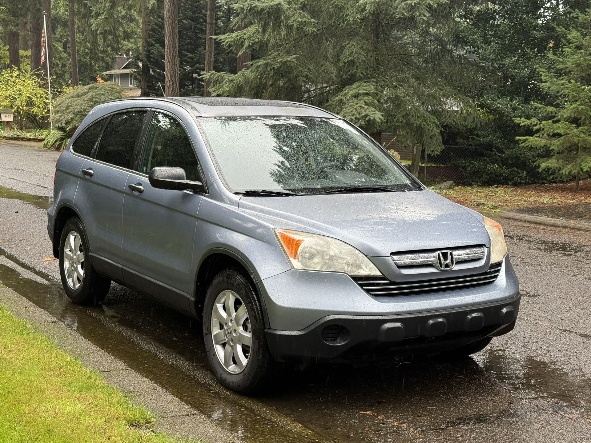 2009 Honda Cr-v