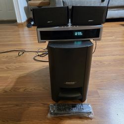 BOSE PS3-2-1 II POWERED SPEAKER 