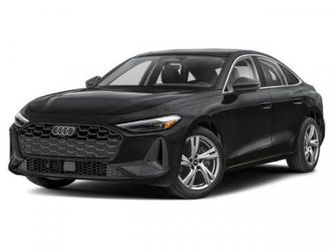 2025 Audi All-new A5