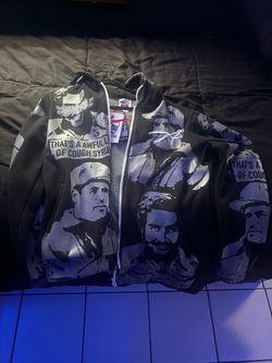 Assail x aloc hoodie