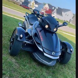Spyder Can Am