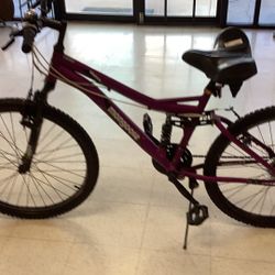 Mongoose Bike