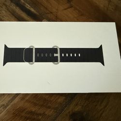 Apple Watch Ocean Band