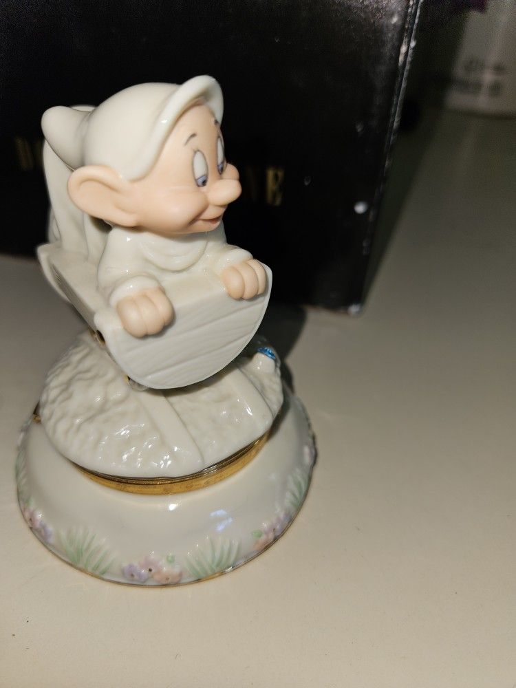 Dopey Treasure Box