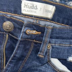 Mudd Skinny Jeans 7 Juniors 