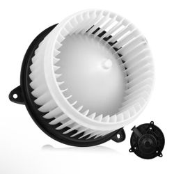 KERBIY Blower Motor Compatible with Chevy Malibu 2013-2015, for Chevrolet Cruze 2010-2016, for Buick Lacrosse/Regal/Allure 2010 2011 2012 21013 2014 2