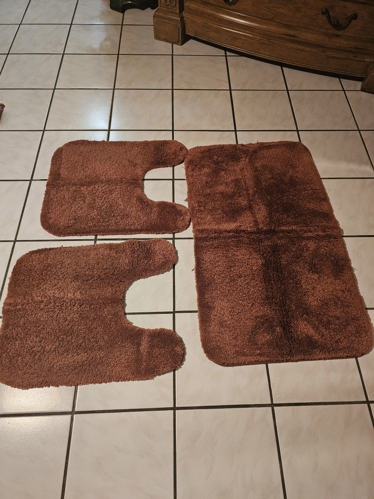Bathroom Rugs