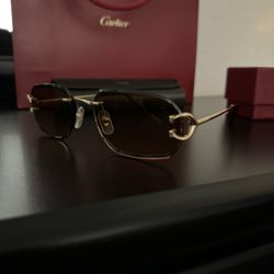 Cartier Sunglasses 2024 