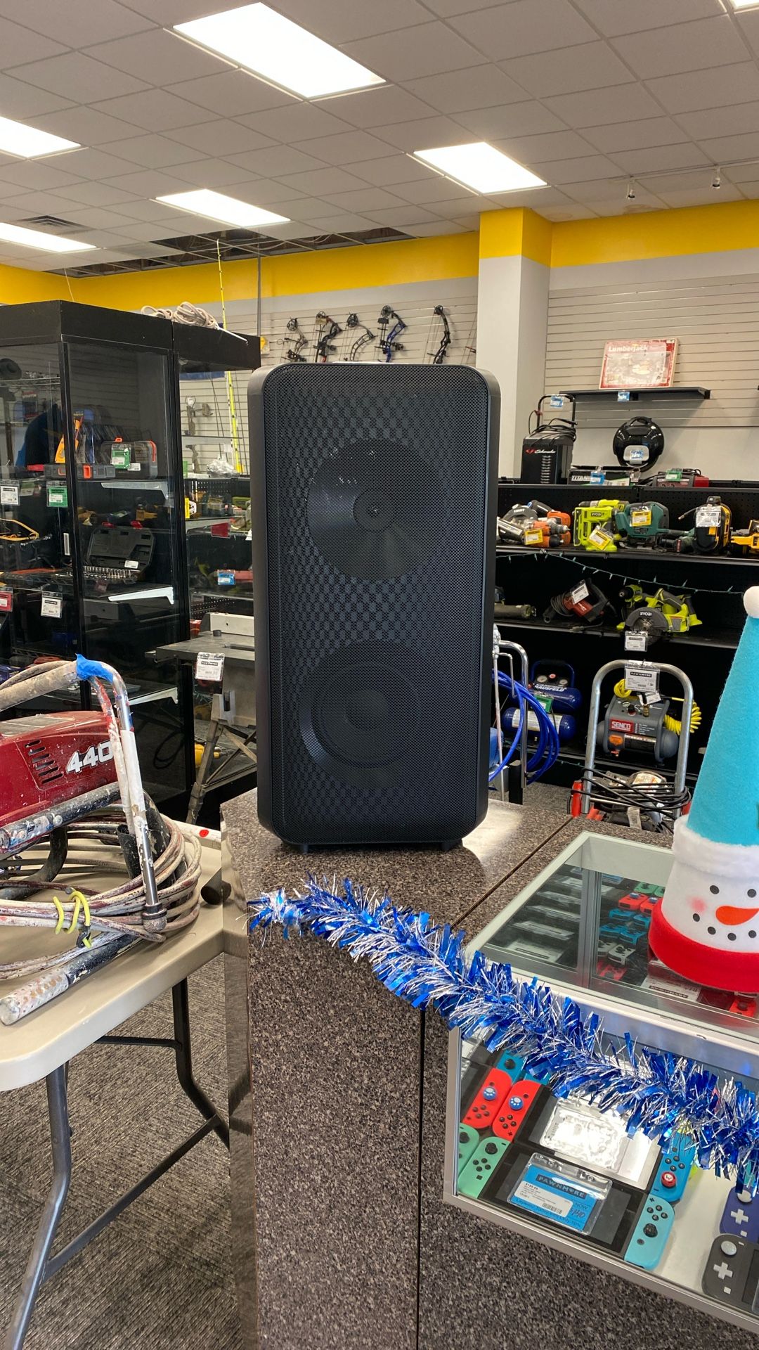 Bluetooth Speaker