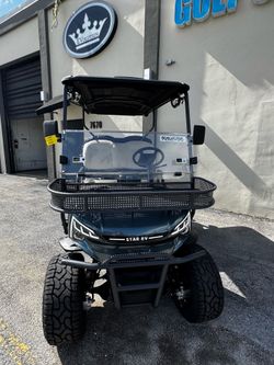 Star Ev J-Model Lifted 2+2