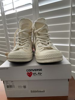 Converse PLAY COMME des GARÇONS