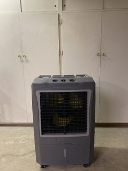 Portable Evaporative Cooler/Swamp Cooler