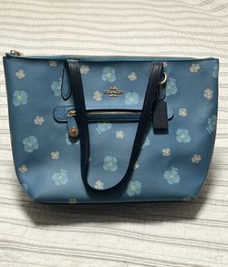 Coach tote