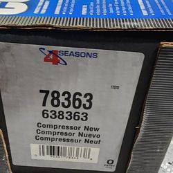 2004 Suburban A/c Compressor/accumulater/ Belt Tentioner