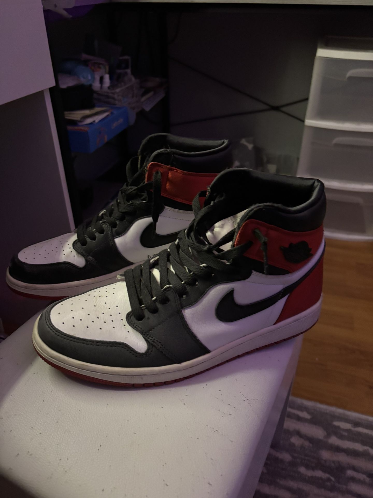 Size 10 1/2 Jordans