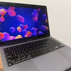 MacBook Air M1, 2020 (512 Gb ssd, 8 Gb Ram)