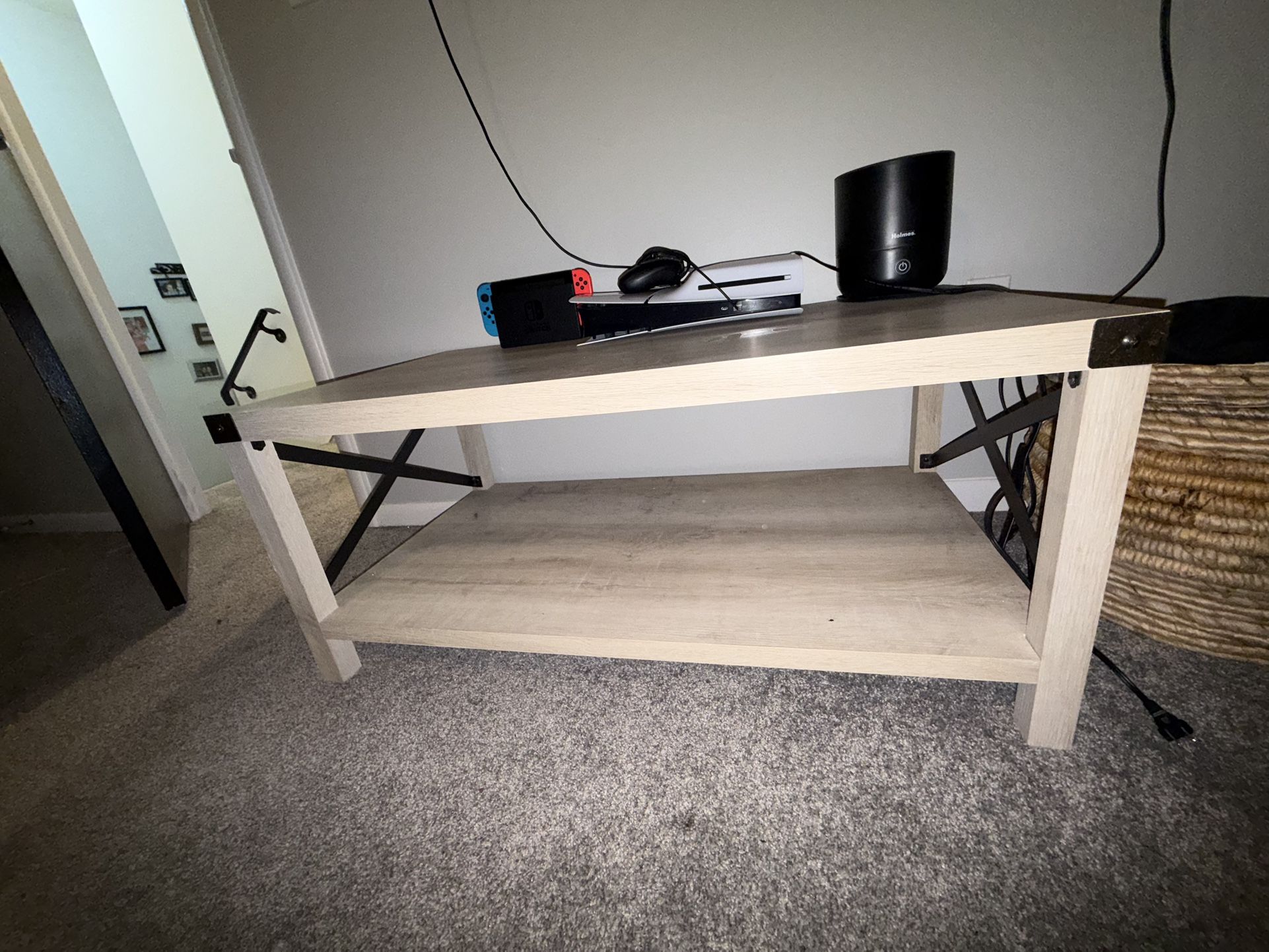 Farmhouse Coffee Table