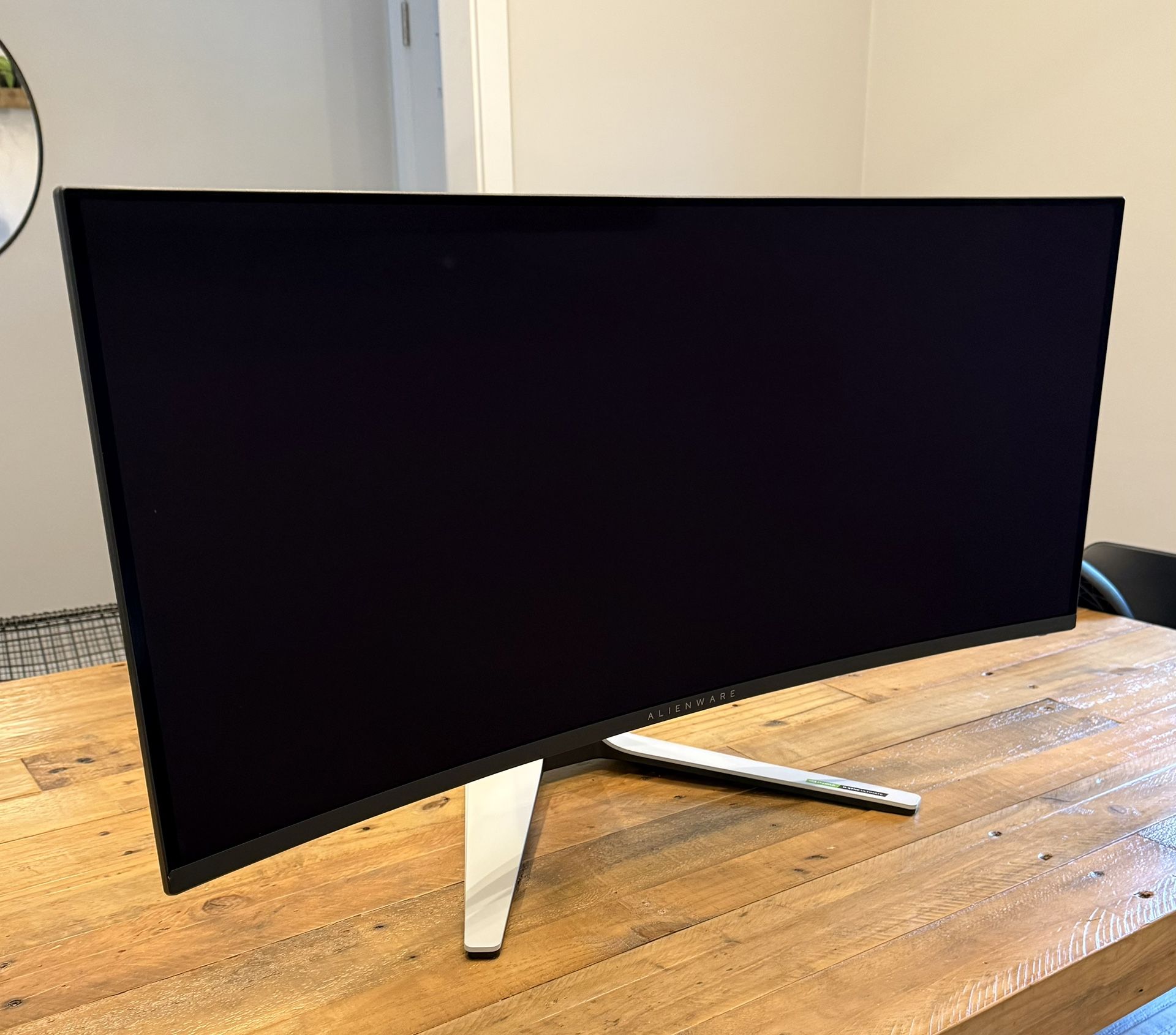 Alienware Computer Monitor