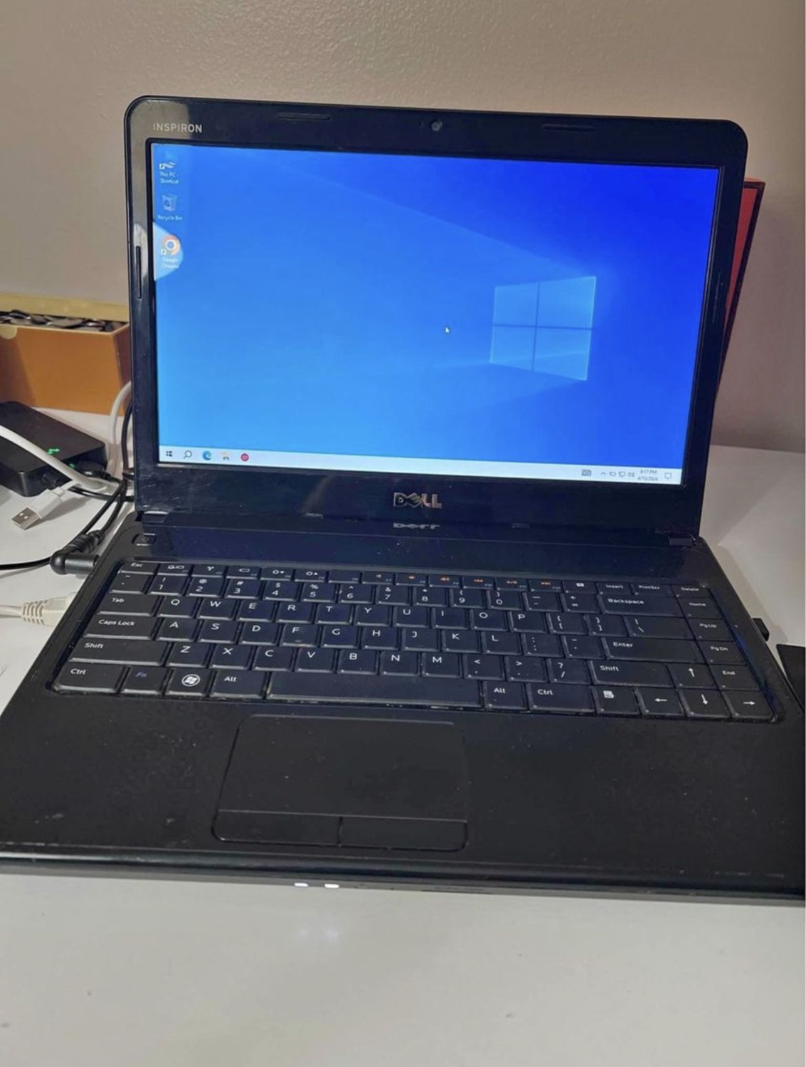 Dell Laptop Very Fast 