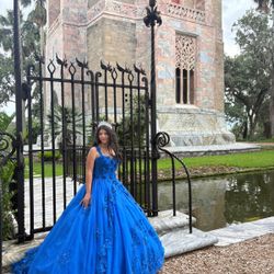 Vestido De 15 Años 