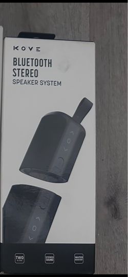 Speaker Bluetooth ($10 each)