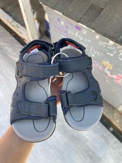New sandals for boy