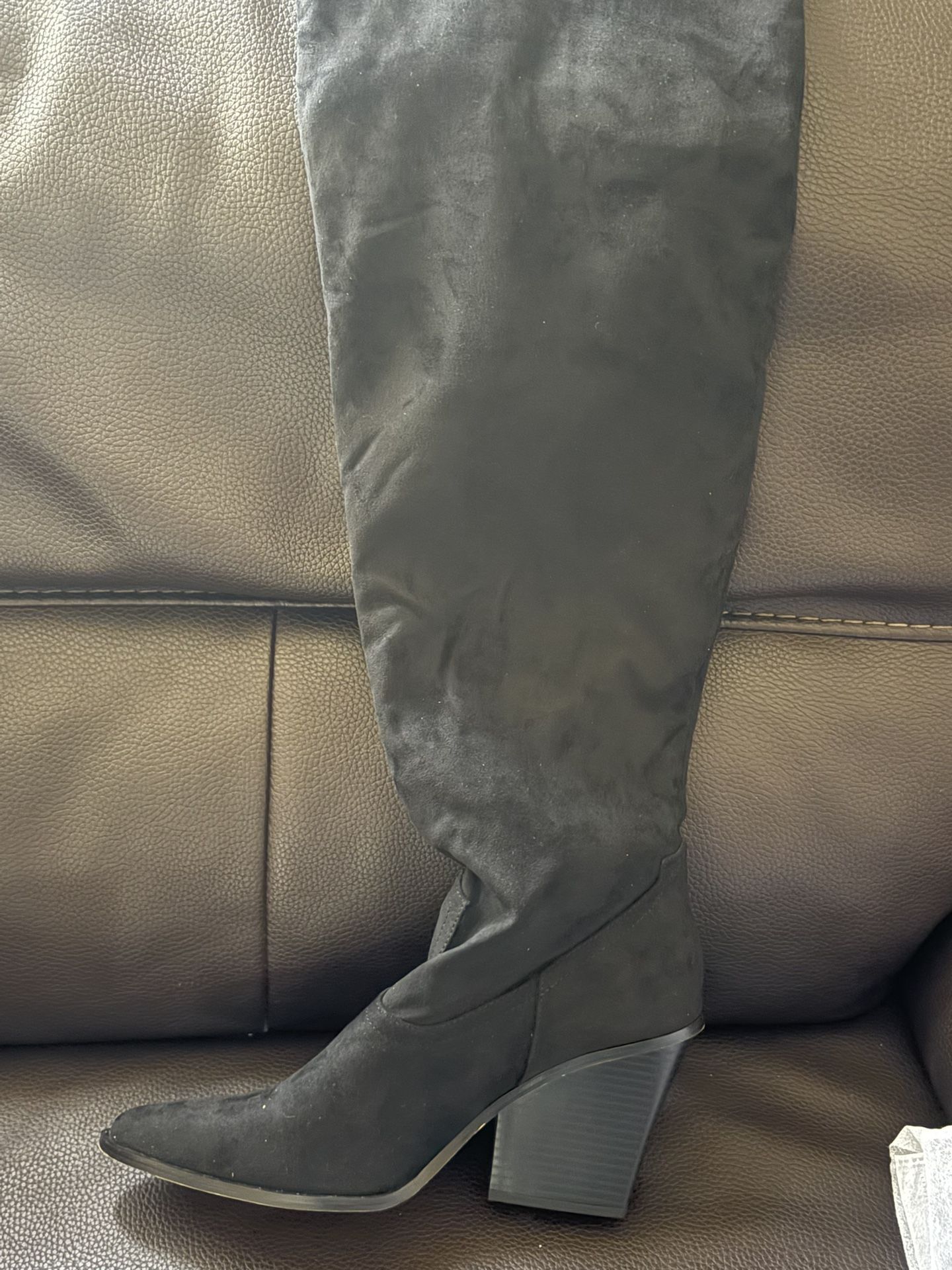 Thigh High Boots