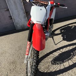 2006 Honda CRF 150F 