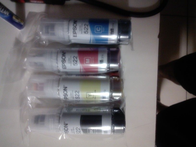 Epson Printer Ink