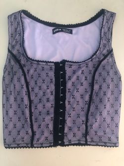 Corset Top