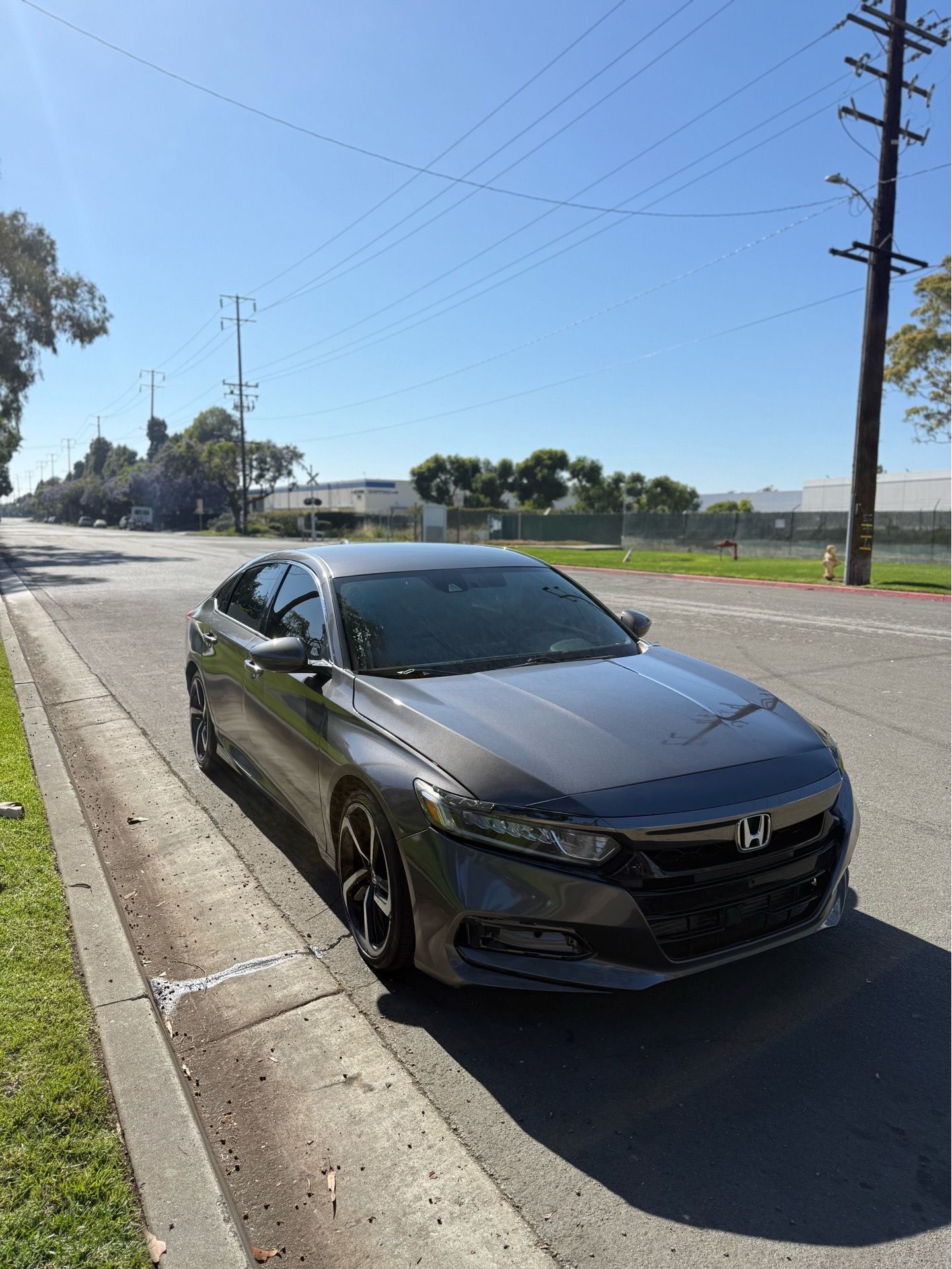 2019 Honda Accord