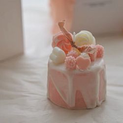 Cake Candle