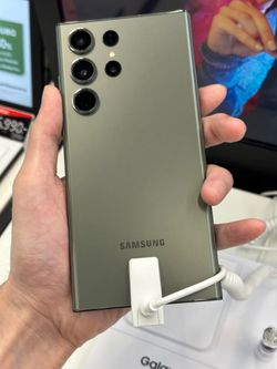 Samsung Galaxy S23 Ultra 512gb  Unlocked, FREE Smartwach/ Headphones. Pay $1 Today Rest in payments. NO CREDIT NEEDED FINANCING
