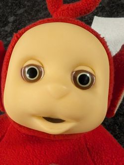 1998 Original Telly Tubby 