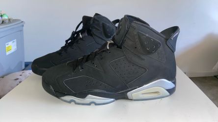 AIR JORDAN 6 RETRO 'CHROME