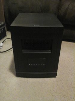 Infrared heater