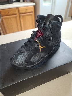 Jordan 6s Singles Day