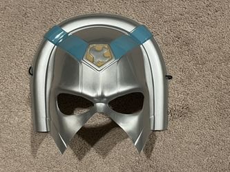 Peacemaker Plastic Mask Halloween Promo SDCC