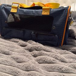 Pet Carrier Airline Approved