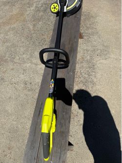Ryobi 18v edger ( Tool Only)