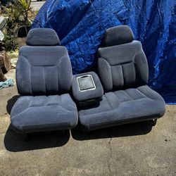 60/40 Spilt Bench Seat OBS