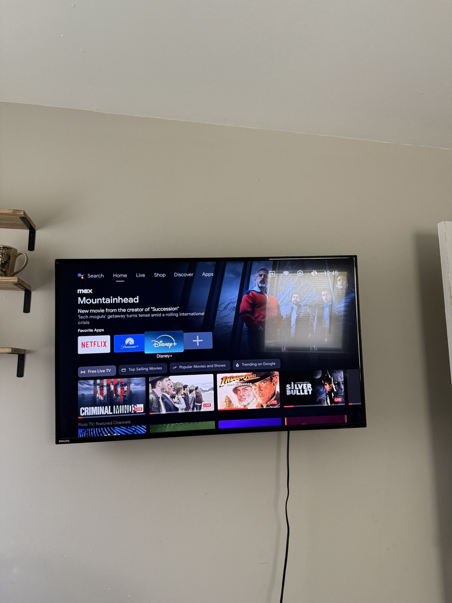 43’ Philips Tv