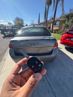 Car keys llaves de carro