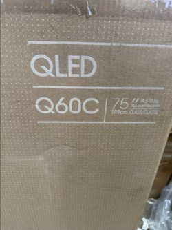 75" QLED SAMSUNG 4K SMART TV DEAL TODAY!!!